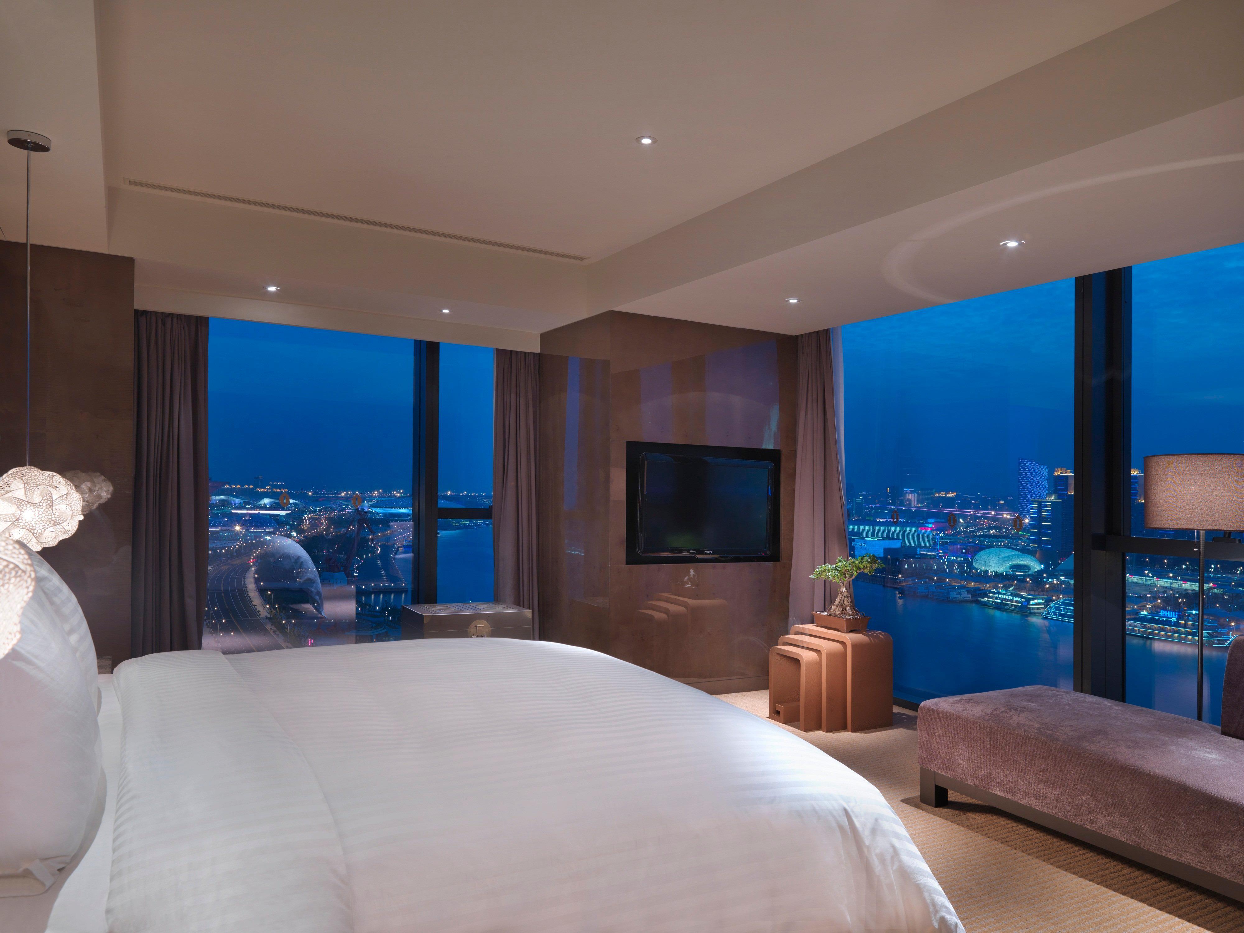 Intercontinental Shanghai Expo By Ihg Rom bilde