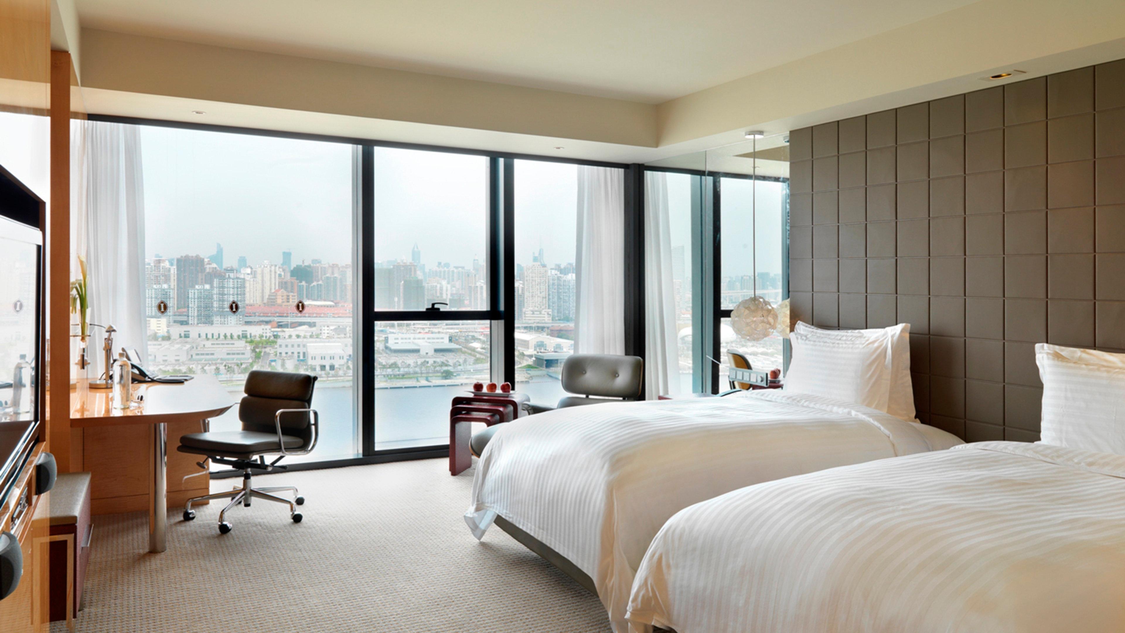 Intercontinental Shanghai Expo By Ihg Eksteriør bilde