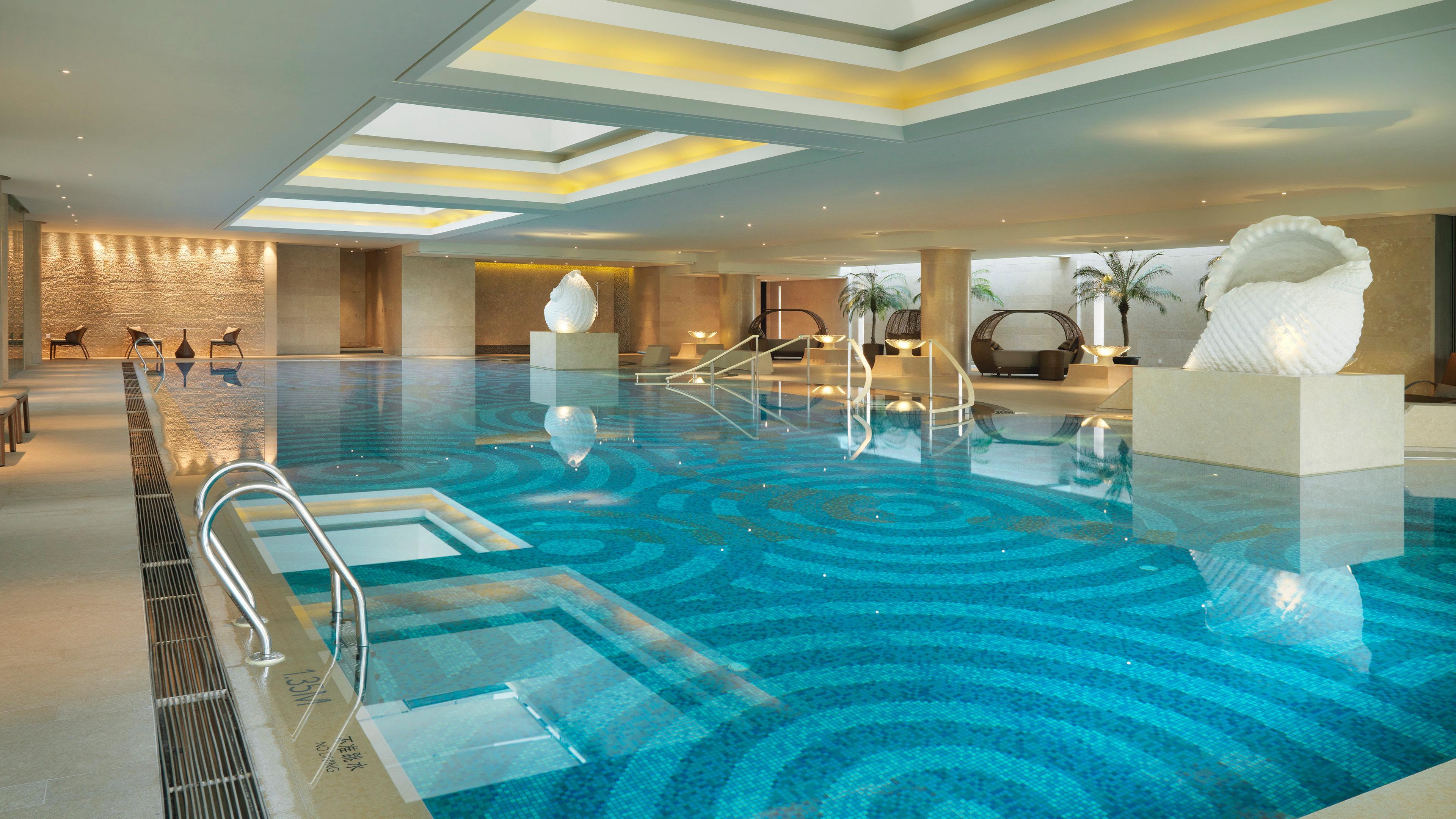 Intercontinental Shanghai Expo By Ihg Eksteriør bilde