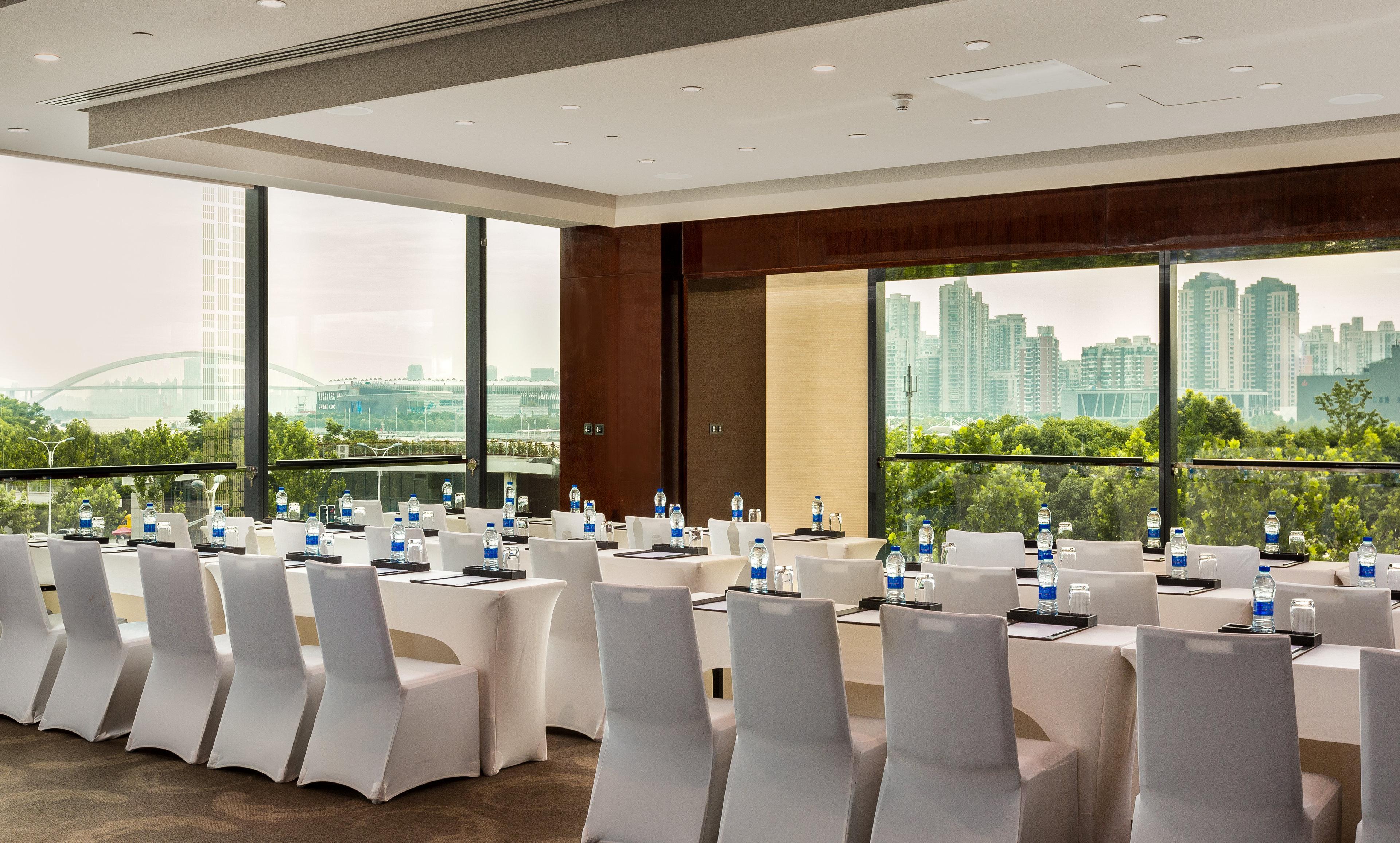 Intercontinental Shanghai Expo By Ihg Eksteriør bilde