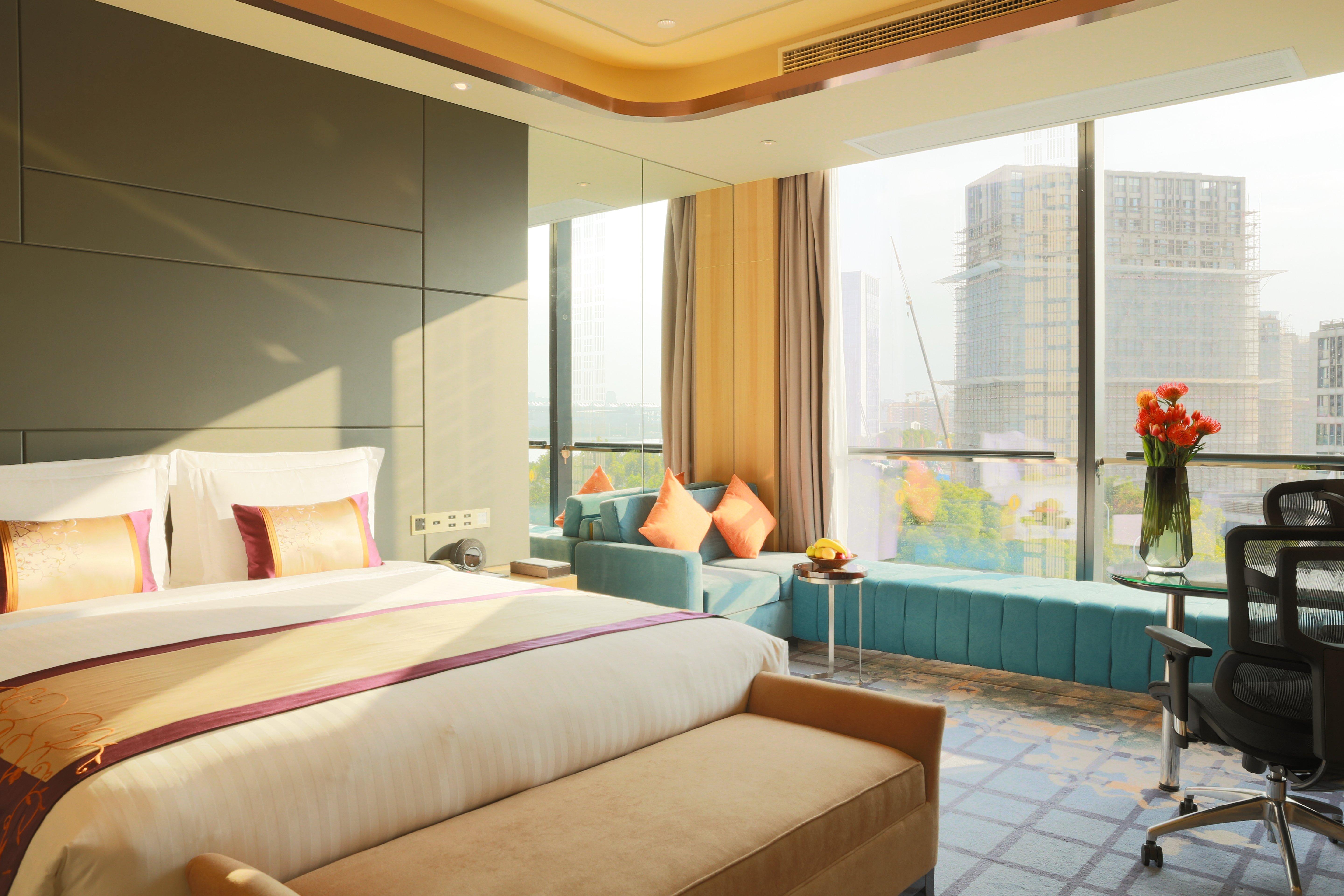 Intercontinental Shanghai Expo By Ihg Eksteriør bilde