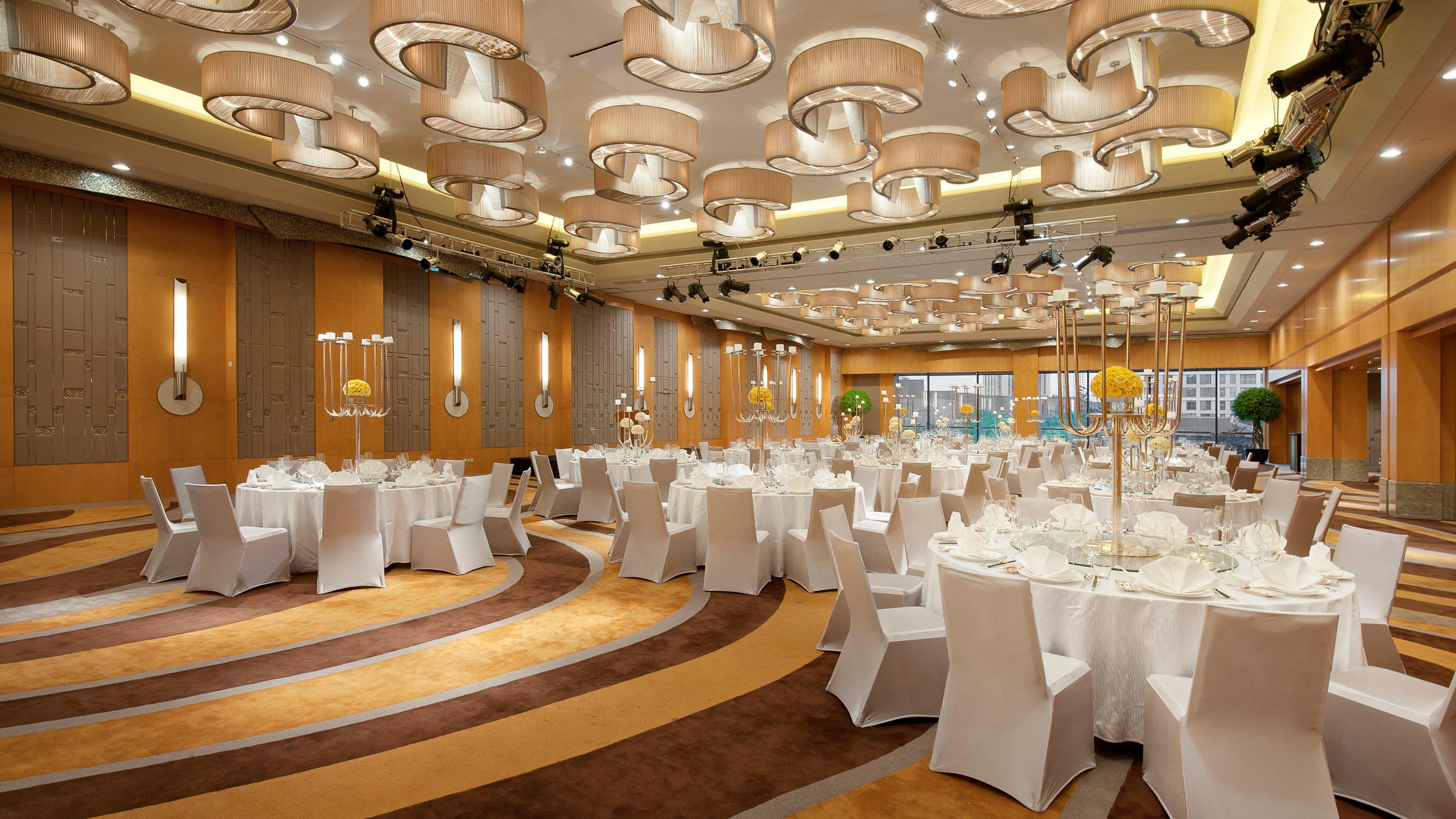 Intercontinental Shanghai Expo By Ihg Eksteriør bilde