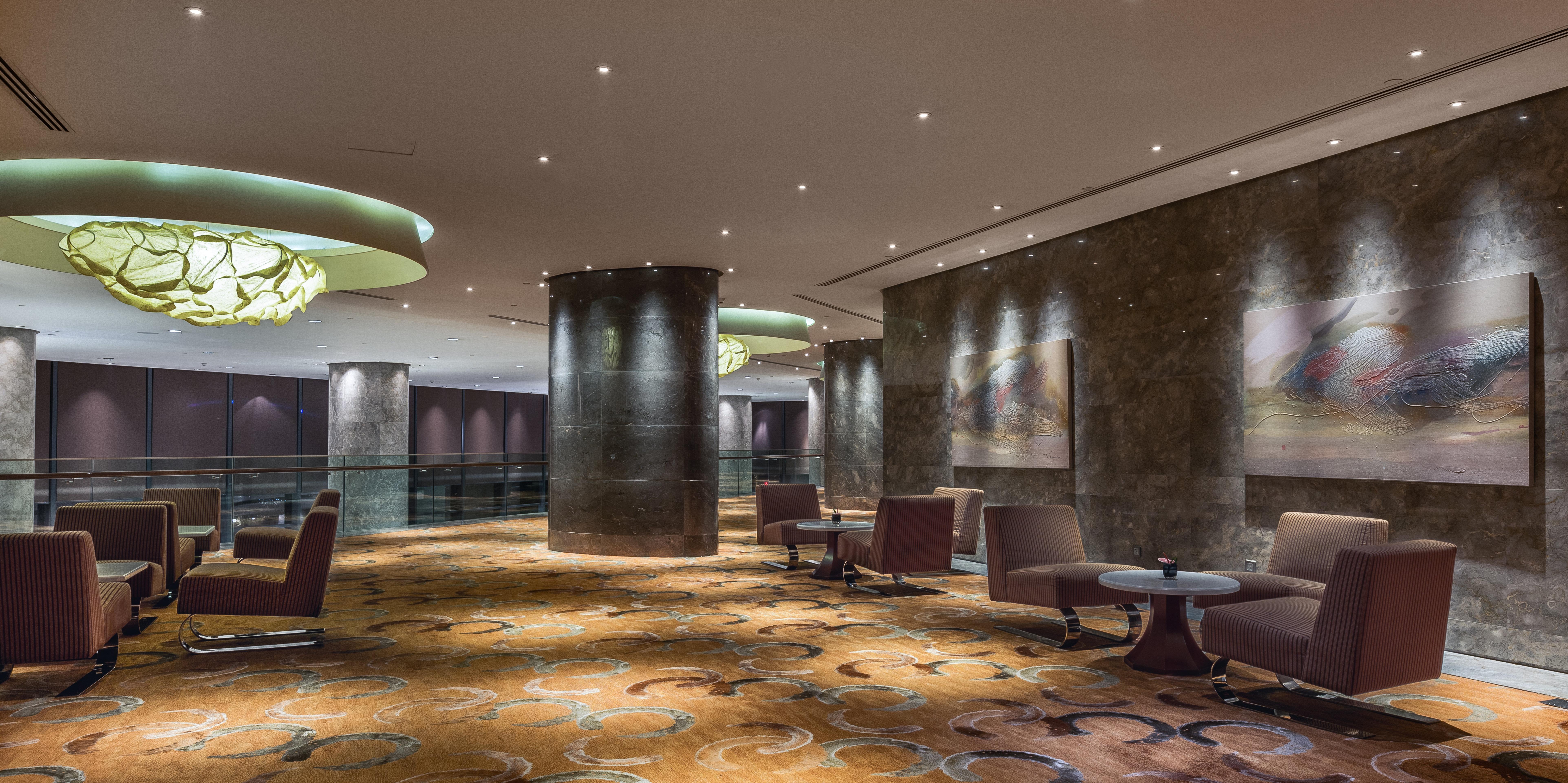 Intercontinental Shanghai Expo By Ihg Eksteriør bilde