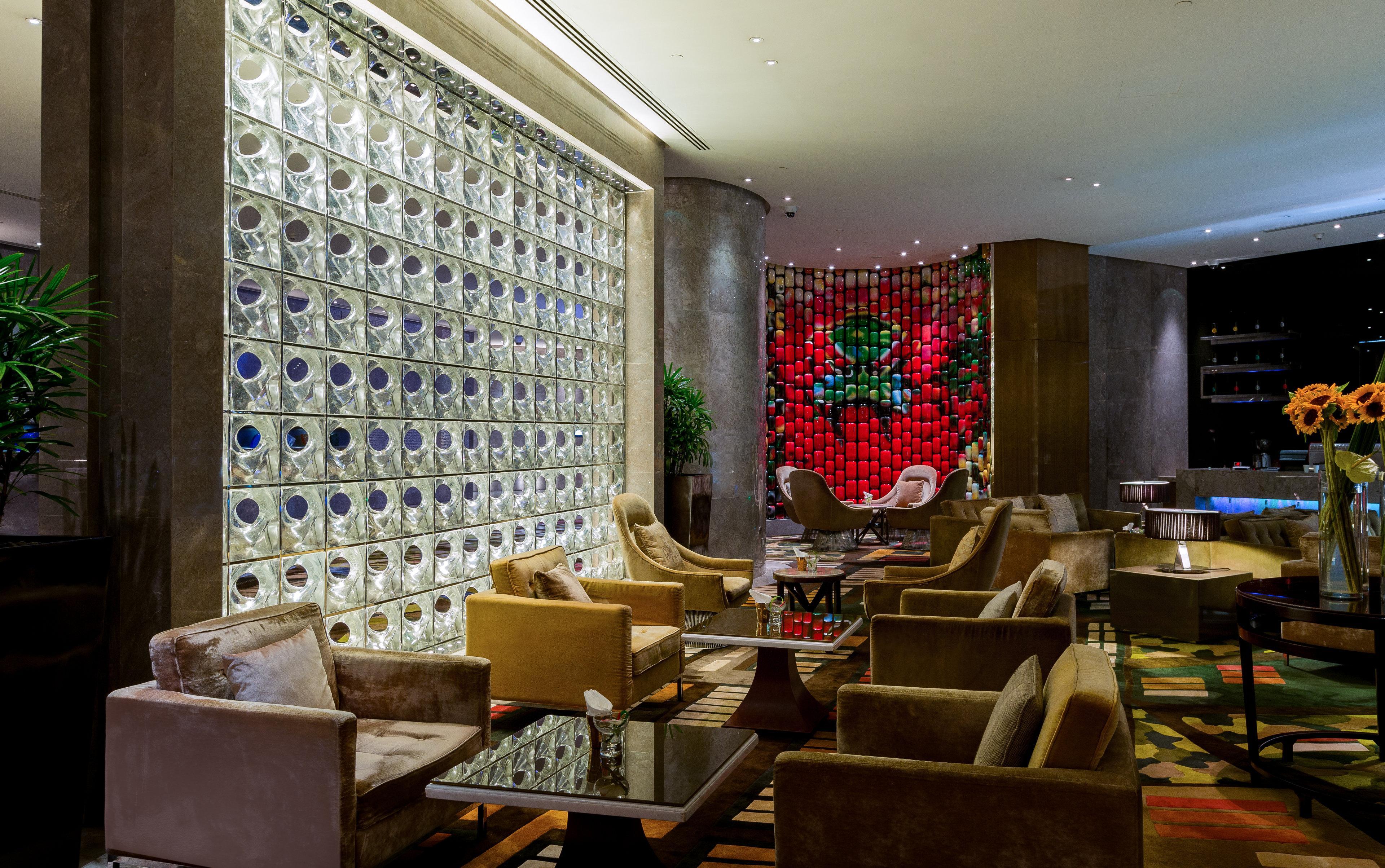 Intercontinental Shanghai Expo By Ihg Eksteriør bilde