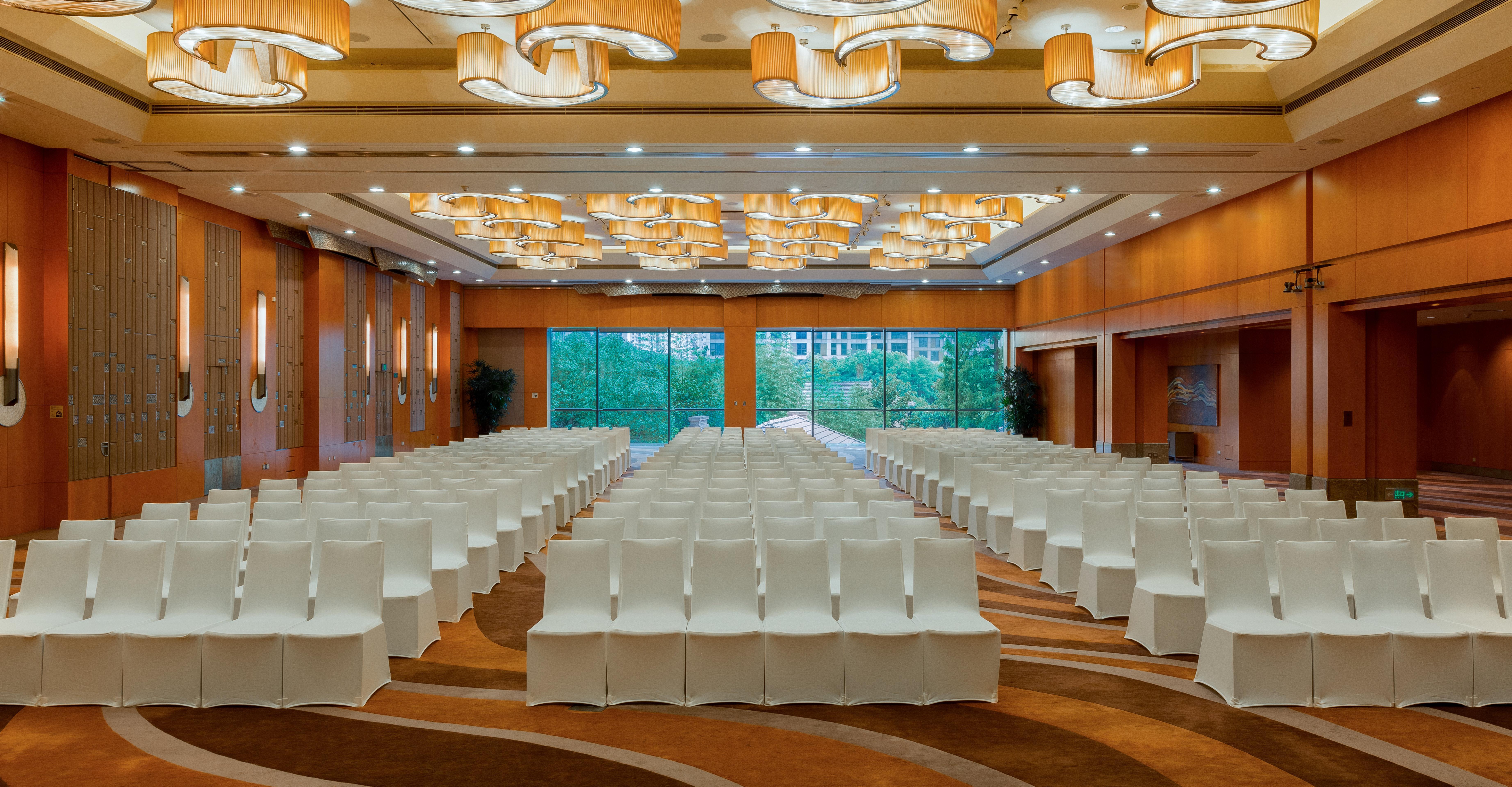 Intercontinental Shanghai Expo By Ihg Eksteriør bilde