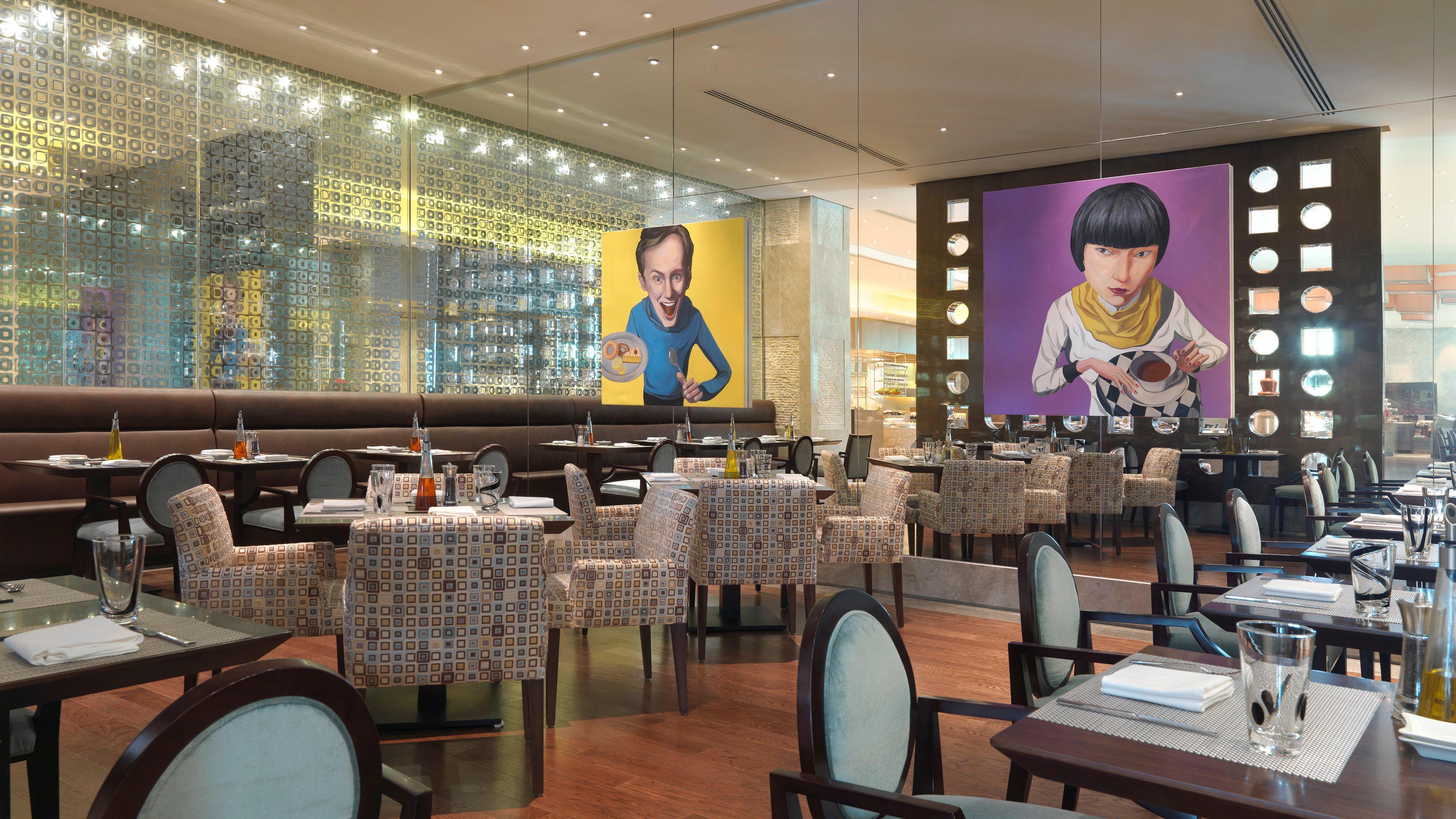 Intercontinental Shanghai Expo By Ihg Eksteriør bilde