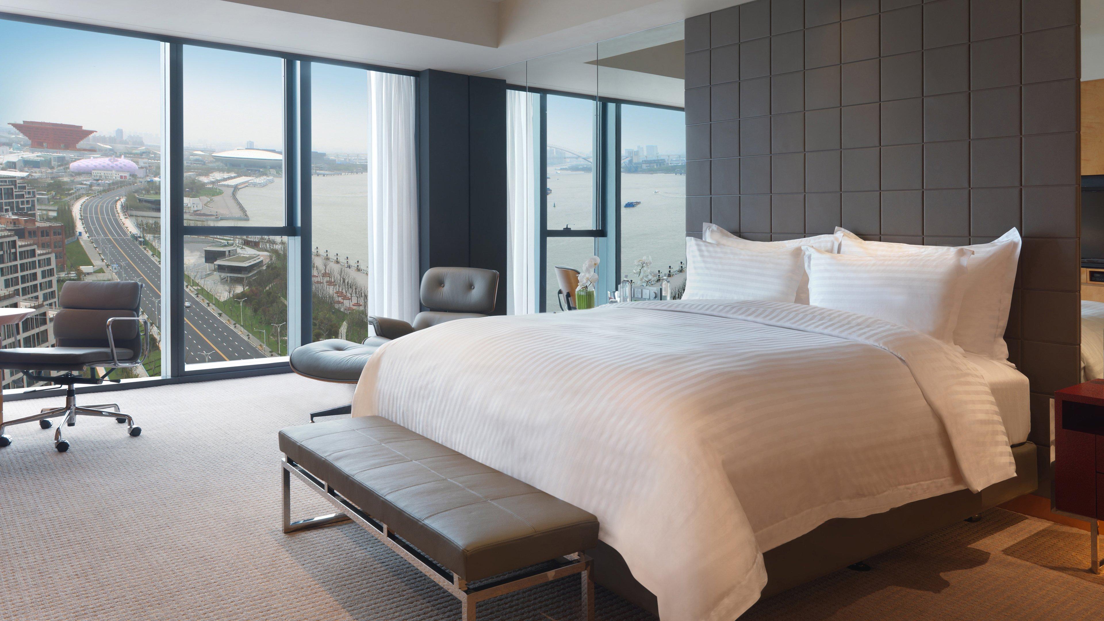 Intercontinental Shanghai Expo By Ihg Eksteriør bilde