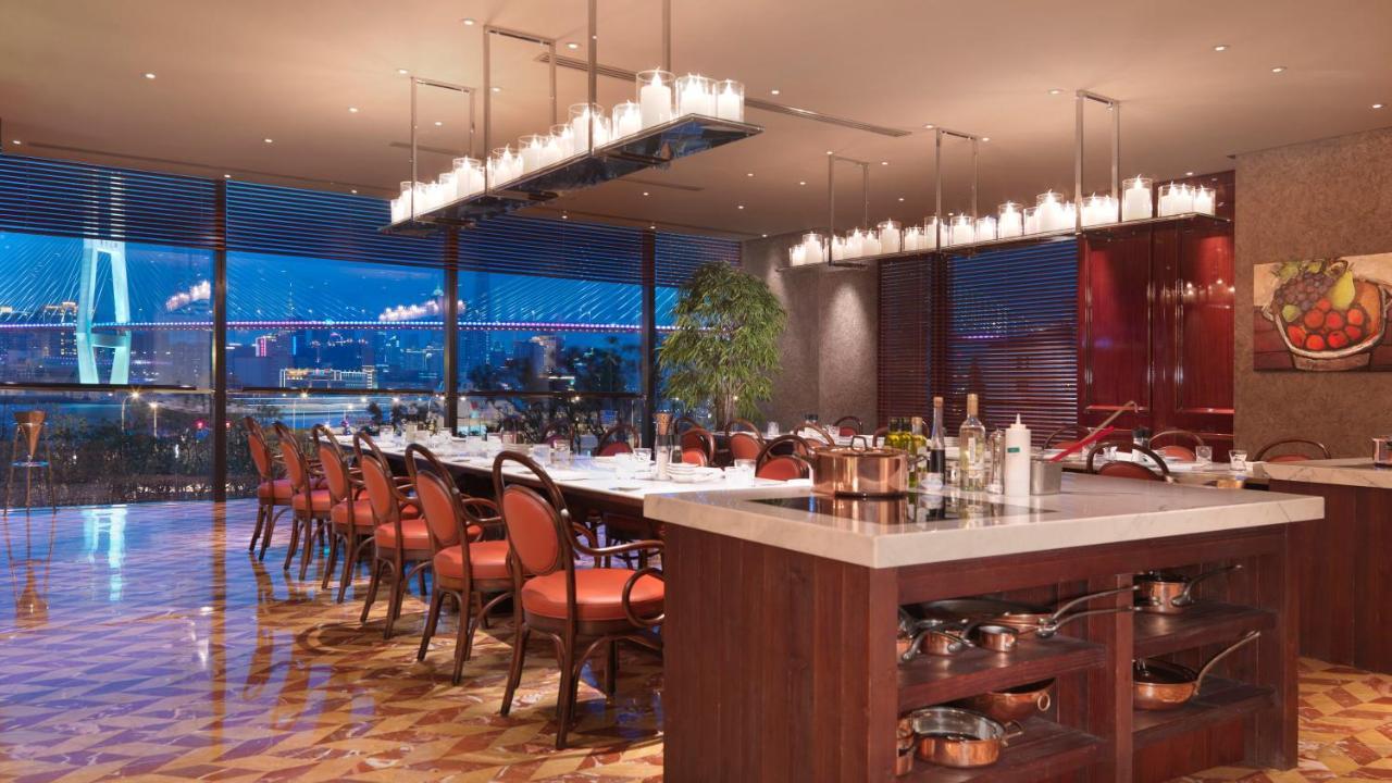 Intercontinental Shanghai Expo By Ihg Eksteriør bilde