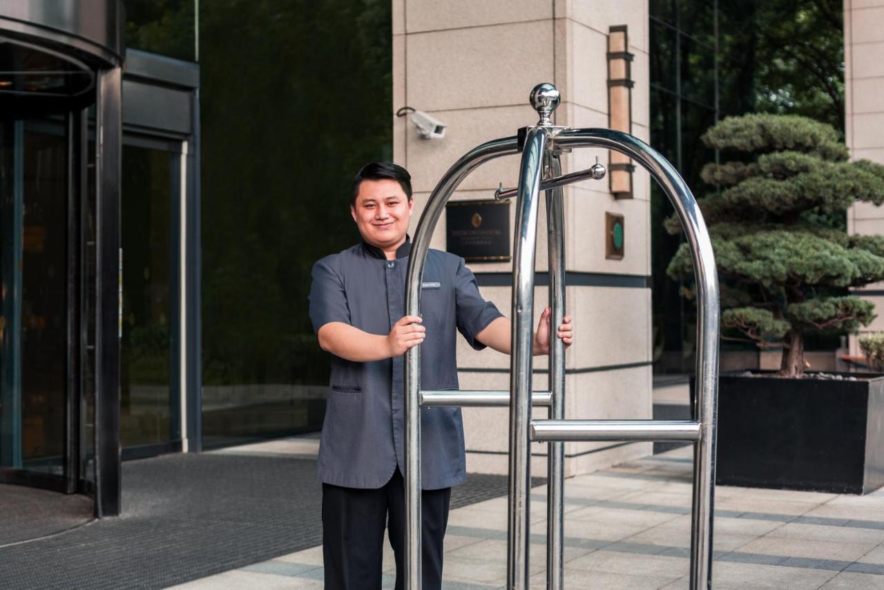 Intercontinental Shanghai Expo By Ihg Eksteriør bilde