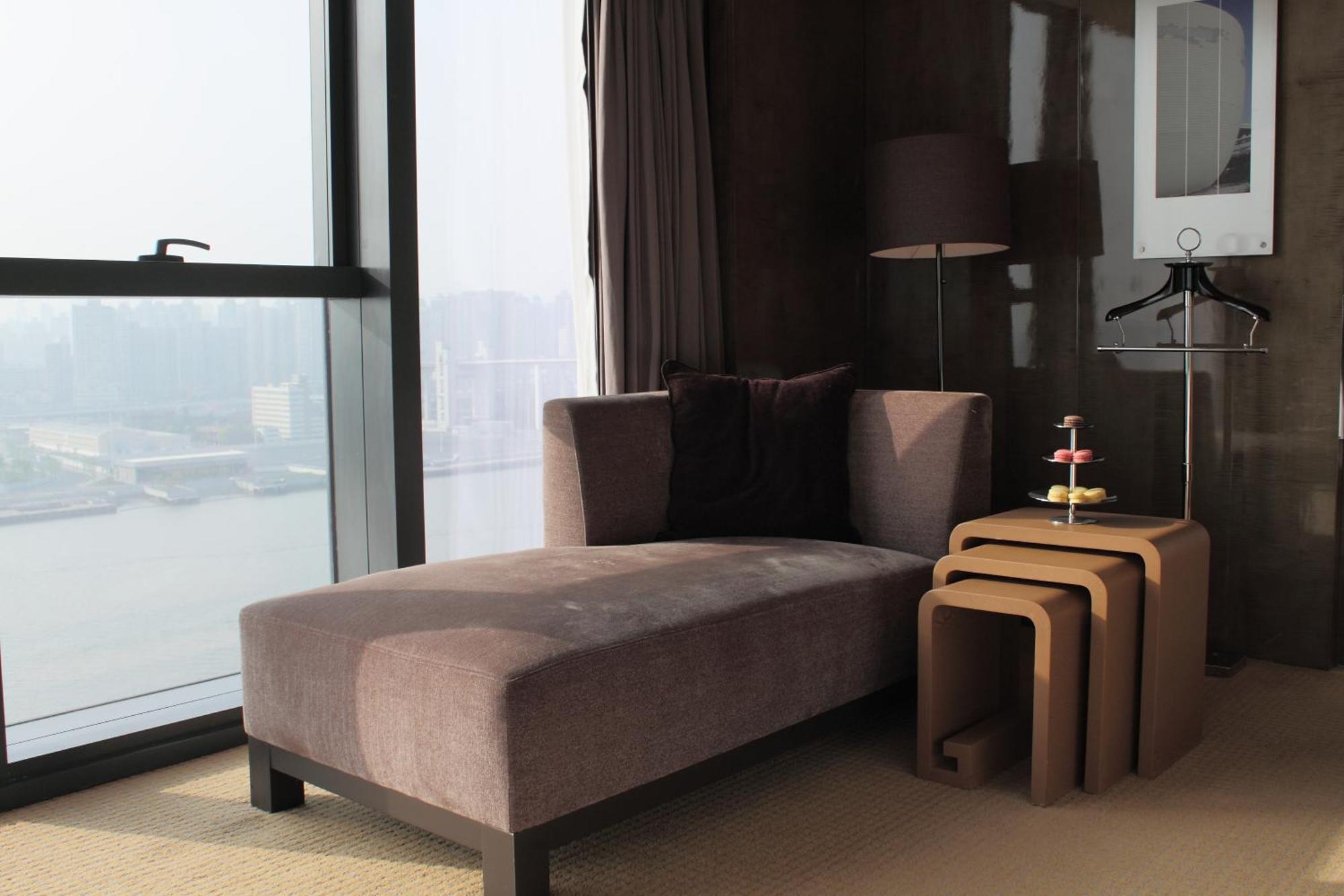 Intercontinental Shanghai Expo By Ihg Eksteriør bilde
